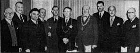 Burns Club 1957